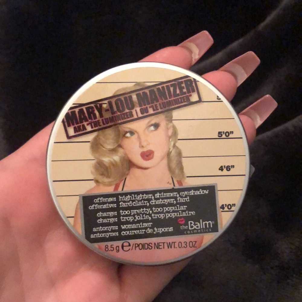 The Balm Mary-Lou Manizer